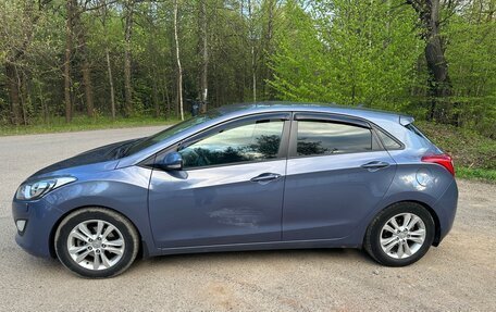 Hyundai i30 II рестайлинг, 2012 год, 900 000 рублей, 3 фотография