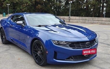 Chevrolet Camaro VI, 2021 год, 2 920 000 рублей, 5 фотография