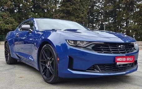 Chevrolet Camaro VI, 2021 год, 2 920 000 рублей, 9 фотография
