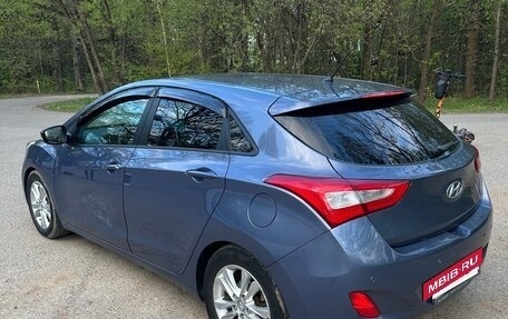 Hyundai i30 II рестайлинг, 2012 год, 900 000 рублей, 4 фотография