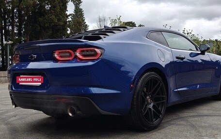 Chevrolet Camaro VI, 2021 год, 2 920 000 рублей, 8 фотография