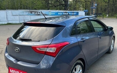 Hyundai i30 II рестайлинг, 2012 год, 900 000 рублей, 6 фотография