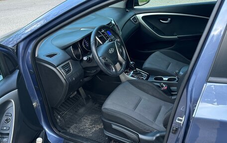 Hyundai i30 II рестайлинг, 2012 год, 900 000 рублей, 12 фотография