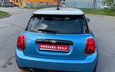 MINI Hatch, 2018 год, 1 550 000 рублей, 6 фотография