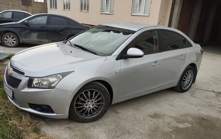 Chevrolet Cruze II, 2010 год, 550 000 рублей, 5 фотография