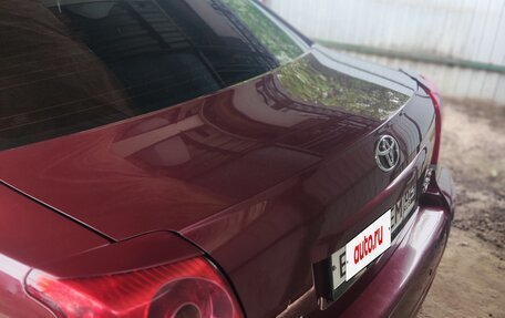 Toyota Avensis III рестайлинг, 2005 год, 850 000 рублей, 18 фотография