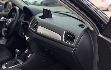 Audi Q3, 2013 год, 2 170 000 рублей, 12 фотография