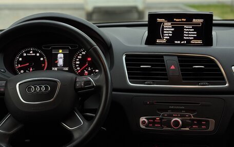 Audi Q3, 2013 год, 2 170 000 рублей, 11 фотография