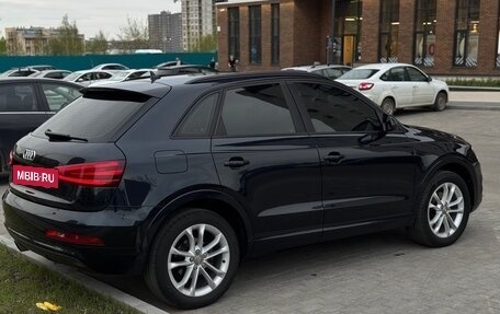 Audi Q3, 2013 год, 2 170 000 рублей, 5 фотография