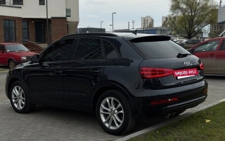 Audi Q3, 2013 год, 2 170 000 рублей, 3 фотография