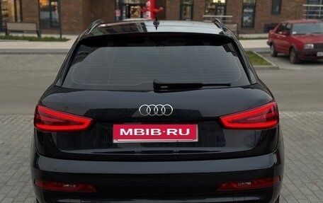 Audi Q3, 2013 год, 2 170 000 рублей, 4 фотография