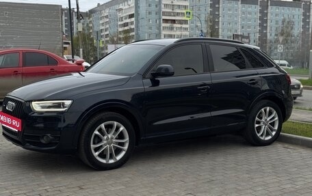 Audi Q3, 2013 год, 2 170 000 рублей, 2 фотография