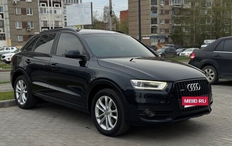 Audi Q3, 2013 год, 2 170 000 рублей, 6 фотография