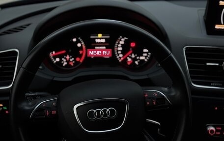 Audi Q3, 2013 год, 2 170 000 рублей, 16 фотография