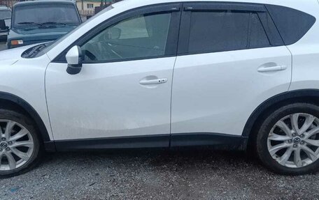 Mazda CX-5 II, 2012 год, 1 360 000 рублей, 6 фотография
