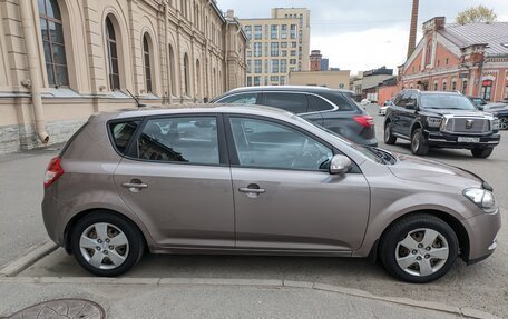 KIA cee'd I рестайлинг, 2010 год, 600 000 рублей, 4 фотография
