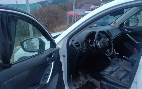 Mazda CX-5 II, 2012 год, 1 360 000 рублей, 5 фотография