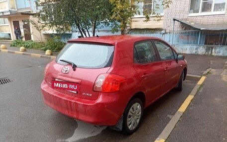 Toyota Auris II, 2008 год, 650 000 рублей, 15 фотография