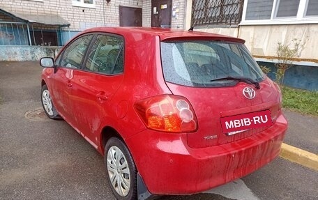Toyota Auris II, 2008 год, 650 000 рублей, 14 фотография