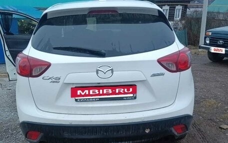 Mazda CX-5 II, 2012 год, 1 360 000 рублей, 3 фотография