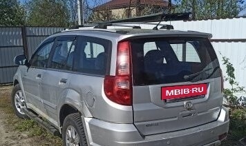 Great Wall Hover H3 I, 2010 год, 400 000 рублей, 2 фотография