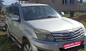 Great Wall Hover H3 I, 2010 год, 400 000 рублей, 4 фотография