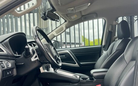 Mitsubishi Pajero Sport III рестайлинг, 2021 год, 4 140 000 рублей, 12 фотография