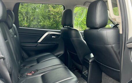 Mitsubishi Pajero Sport III рестайлинг, 2021 год, 4 140 000 рублей, 16 фотография