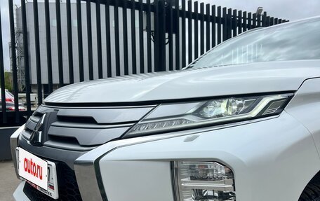 Mitsubishi Pajero Sport III рестайлинг, 2021 год, 4 140 000 рублей, 22 фотография