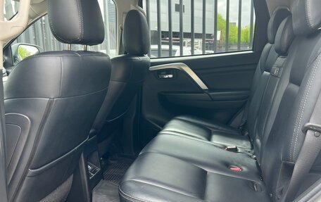 Mitsubishi Pajero Sport III рестайлинг, 2021 год, 4 140 000 рублей, 20 фотография