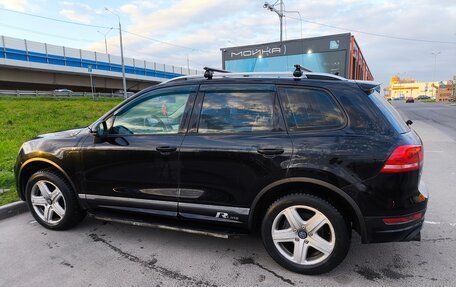 Volkswagen Touareg III, 2011 год, 1 900 000 рублей, 9 фотография