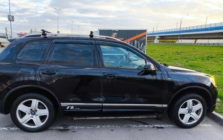 Volkswagen Touareg III, 2011 год, 1 900 000 рублей, 6 фотография