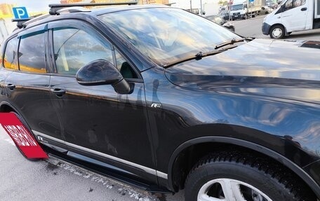 Volkswagen Touareg III, 2011 год, 1 900 000 рублей, 5 фотография