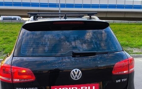Volkswagen Touareg III, 2011 год, 1 900 000 рублей, 8 фотография