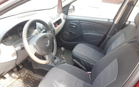 Renault Sandero I, 2011 год, 500 000 рублей, 2 фотография