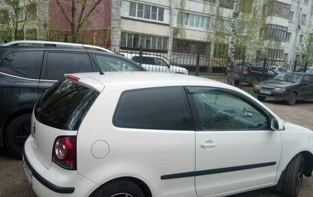 Volkswagen Polo IV рестайлинг, 2008 год, 350 000 рублей, 2 фотография