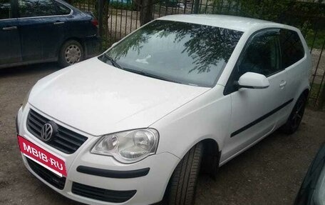 Volkswagen Polo IV рестайлинг, 2008 год, 350 000 рублей, 4 фотография