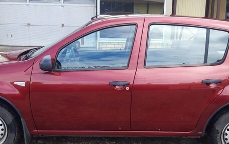 Renault Sandero I, 2011 год, 500 000 рублей, 7 фотография