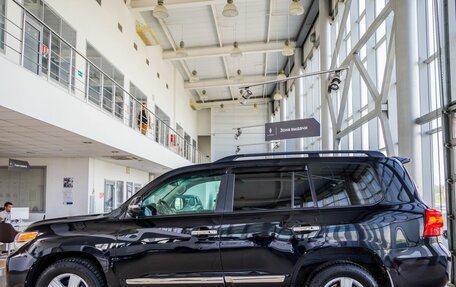 Toyota Land Cruiser 200, 2012 год, 4 058 000 рублей, 4 фотография