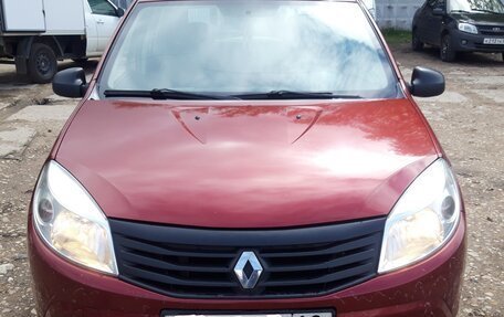 Renault Sandero I, 2011 год, 500 000 рублей, 8 фотография
