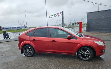 Ford Focus II рестайлинг, 2009 год, 483 000 рублей, 2 фотография