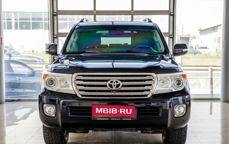 Toyota Land Cruiser 200, 2012 год, 4 058 000 рублей, 2 фотография