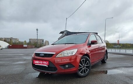 Ford Focus II рестайлинг, 2009 год, 483 000 рублей, 5 фотография