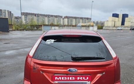 Ford Focus II рестайлинг, 2009 год, 483 000 рублей, 3 фотография