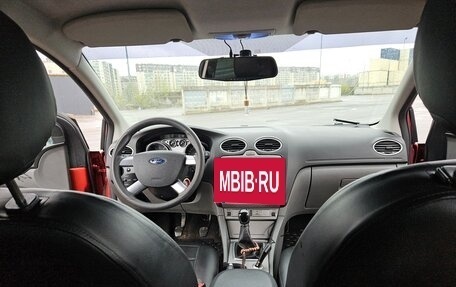 Ford Focus II рестайлинг, 2009 год, 483 000 рублей, 8 фотография