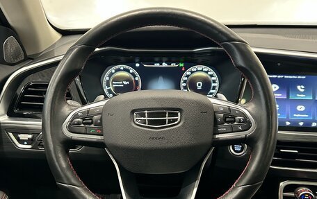 Geely Tugella FY11, 2022 год, 2 599 000 рублей, 21 фотография