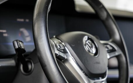 Volkswagen Touareg III, 2019 год, 4 358 000 рублей, 14 фотография