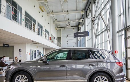Volkswagen Touareg III, 2019 год, 4 358 000 рублей, 4 фотография