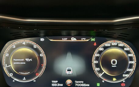 Geely Tugella FY11, 2022 год, 2 599 000 рублей, 27 фотография