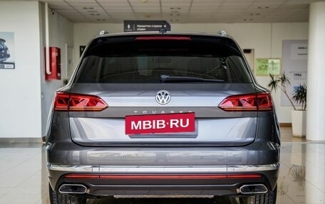 Volkswagen Touareg III, 2019 год, 4 358 000 рублей, 6 фотография